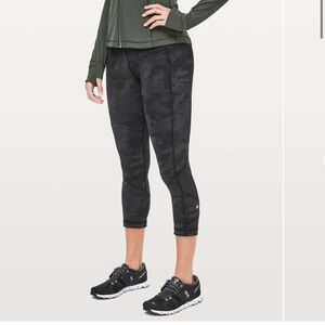 Lululemon Pace Revival Crop 22”
